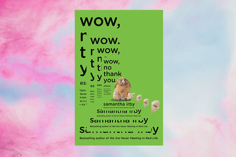 wow no thank you by samantha irby